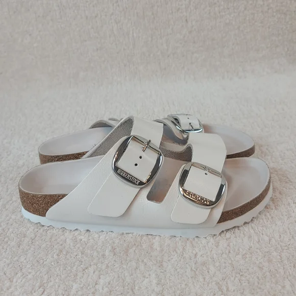 Birkenstock Arizona Big Buckle 39 Eur/8-8.5 US - Picture 4 of 9